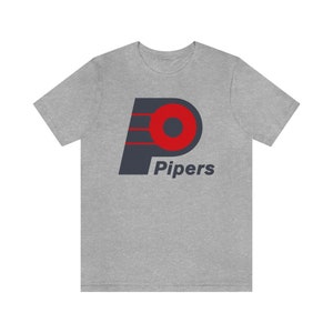 Phish Indiana Pipers Unisex Jersey Short Sleeve Tee