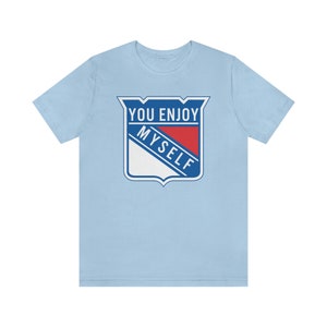 Phish New York You Enjoy Myself Unisex Jersey Short Sleeve Tee