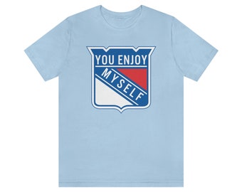 Phish New York You Enjoy Myself Unisex Jersey Short Sleeve Tee