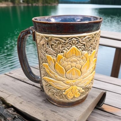 JPTpottery - Etsy