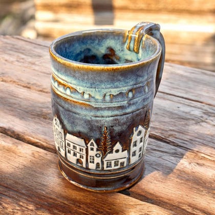 JPTpottery - Etsy