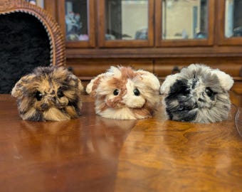 SOLO PATRÓN Patrón de crochet Dust Bunny, Patrón de crochet Dust Bunnies Descarga solo en PDF