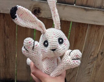 PATTERN ONLY Crochet Floppy Bunny Rabbit