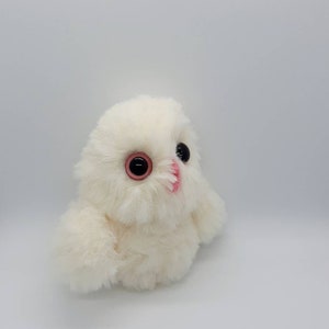 PATTERN ONLY Crochet Plush Amigurumi Owlet Pattern Only image 8