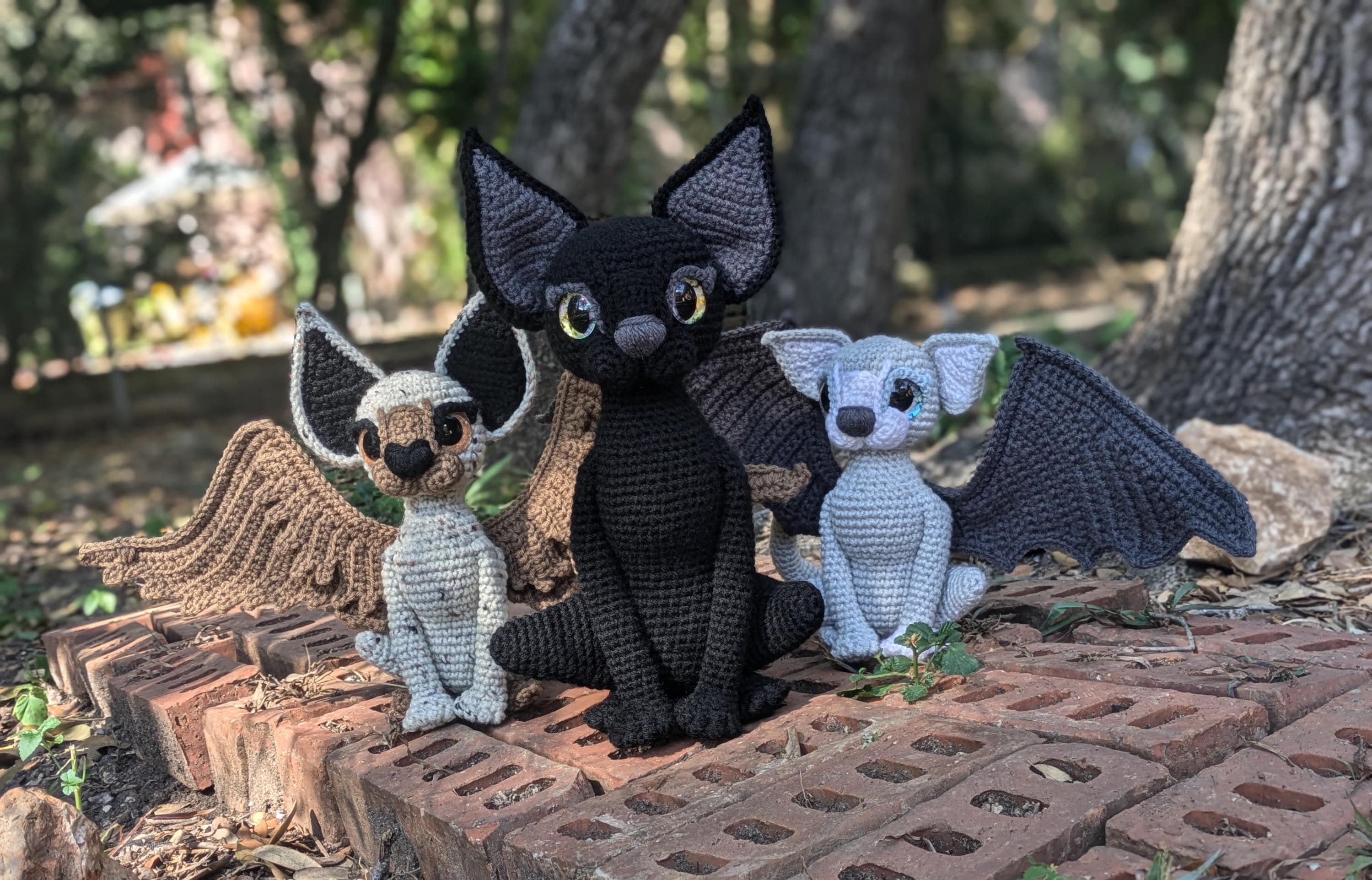 34 Kitten Crochet Patterns for Adorable Cats, Fantasy Kittens, and Quick Amigurumi Makes 27 Crochet Kitten Catdragon Pattern: Sphynx Dracat Kitten