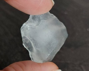 Raw Crackle Quartz (Fire and Ice Quartz): Brazil Origin