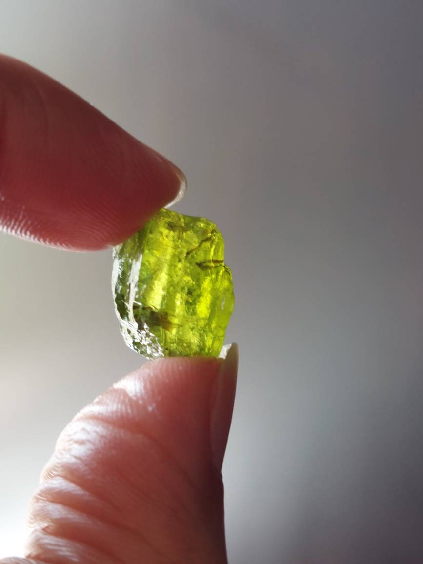 Peridot etsy store