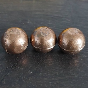 COPPER Spheres (Heavy, Pure, High Quality) - Powerful Healing Tool **Price as per quantity**