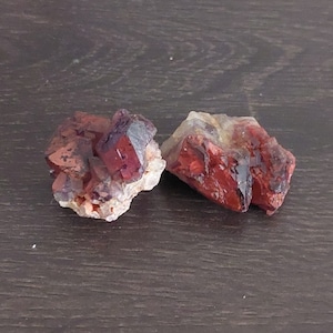 Auralite 23/ ThunderBay Ametista 20-22 g ciascuno [Cristallo canadese, qualità premium] **Il prezzo è per un cristallo**