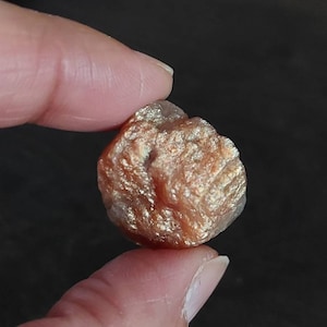 SunStone - Raw, Shimmering, AAA grade (**Price is for one crystal**)