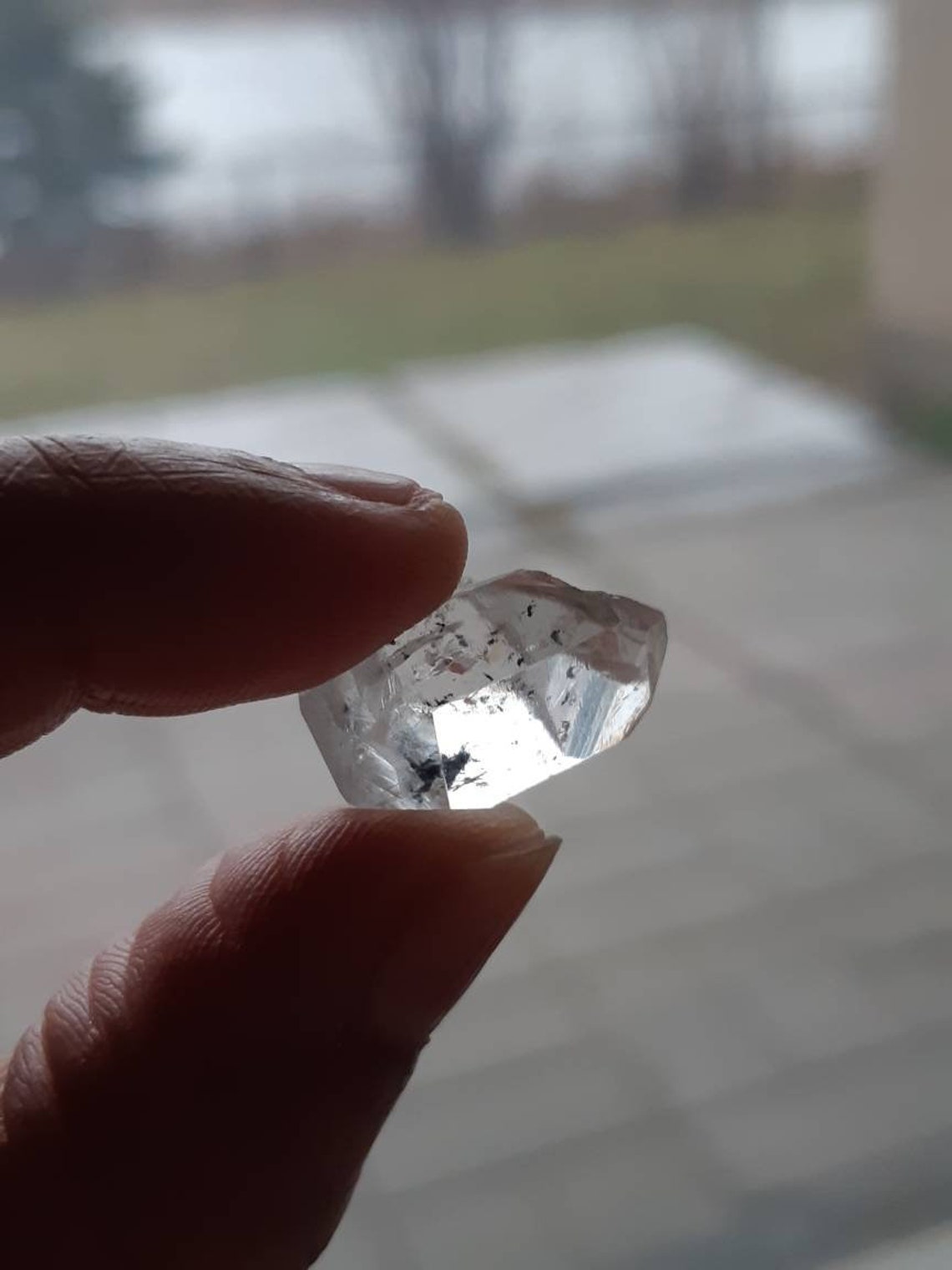 HERKIMER Diamond 12 grams each high grade Price indicated Etsy