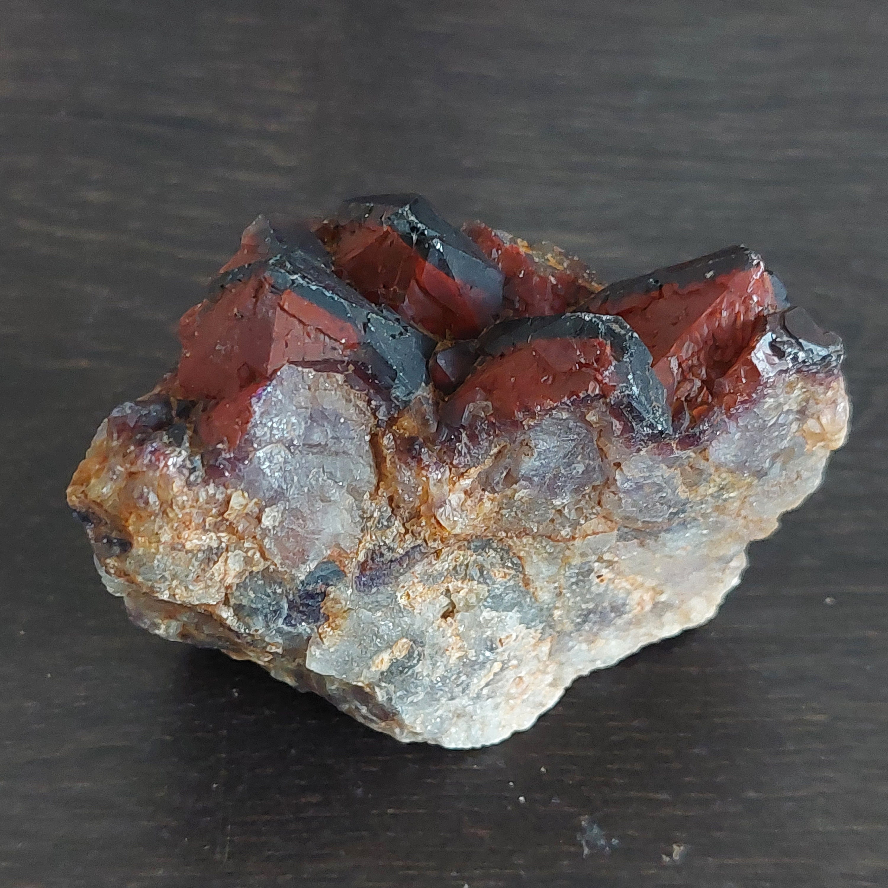 Auralite 23 brute (améthyste ThunderBay) 123 g : canadienne - France