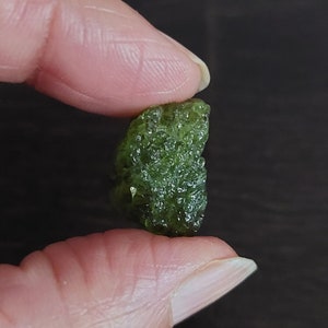 Raw Titanite (Sphene) Crystal: Madagascar Origin