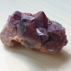 Auralite 23/ ThunderBay Ametista 95g [Cristallo canadese, qualità premium] **Il prezzo è per un cristallo**