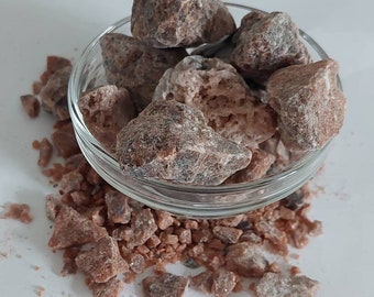 Himalayan Black Salt: Powerful Cleansing/Protection Tool