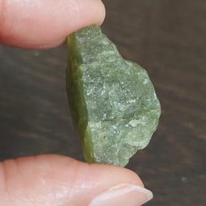 Ruwe vessoniet (vesuvianiet): Italiaanse oorsprong