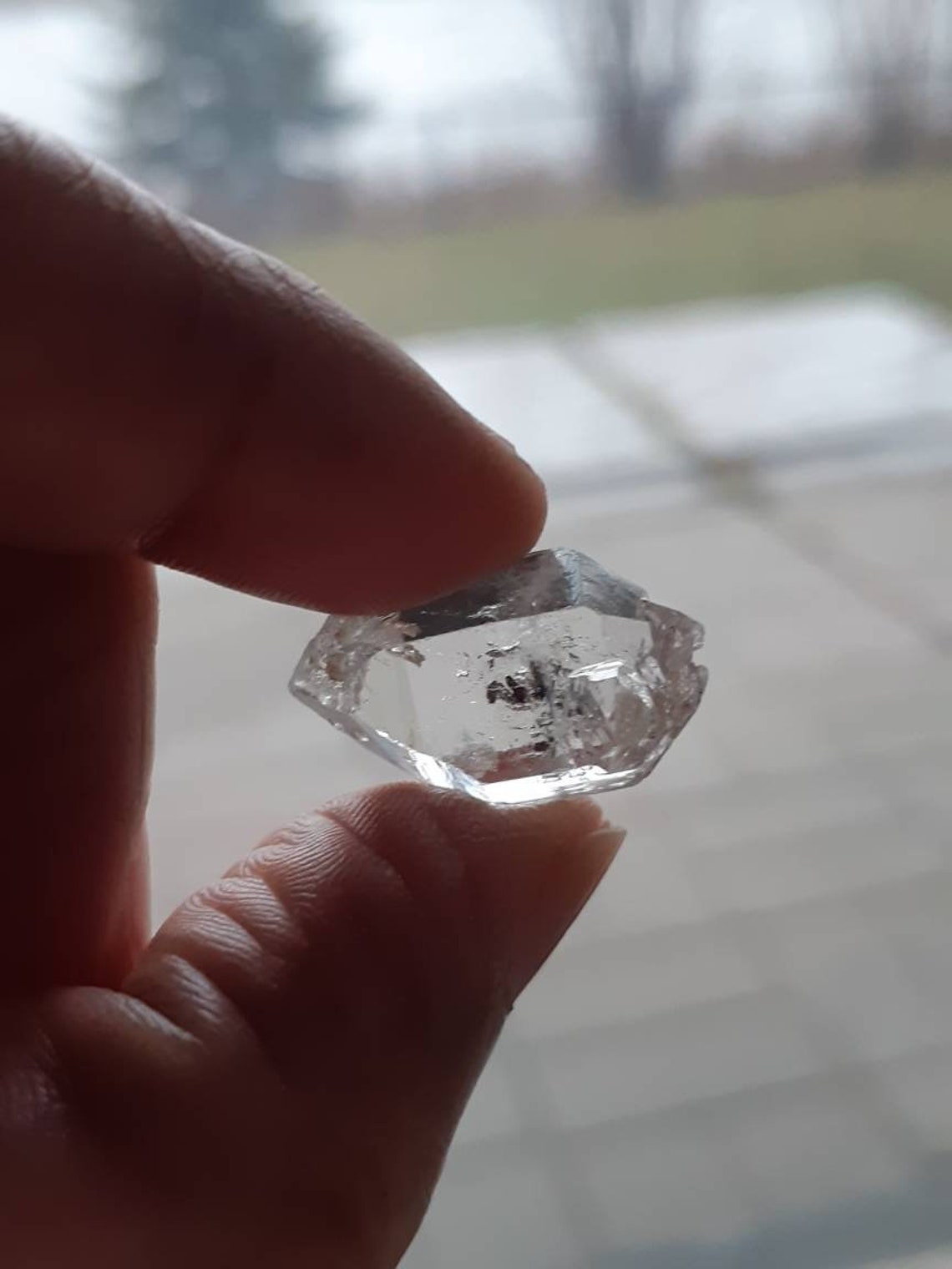 HERKIMER Diamond 12 grams each high grade Price indicated Etsy