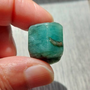 Emerald - Raw Chunks (Sakota Mines, Brazil - High Quality) *Price is for one crystal*