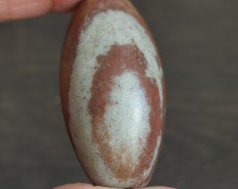 Shiva Stone (22-52g each): Shiva Lingam; Indian Narmada River Crystal