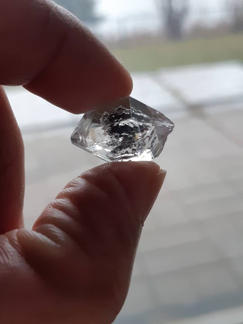 HERKIMER Diamond 12 grams each high grade Price indicated Etsy