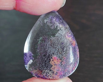 Garden Quartz Crystal: Lodolite; Shamanic Inclusion Stone; Brazil