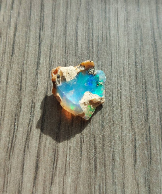 エチオピア産オパール原石（0～2g） - Etsy 日本