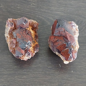 Auralite 23/ ThunderBay Ametista 79 g ciascuno [Cristallo canadese, qualità premium] **Il prezzo è per un cristallo**