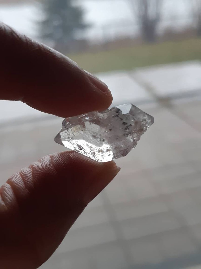 HERKIMER Diamond 12 grams each high grade Price indicated Etsy