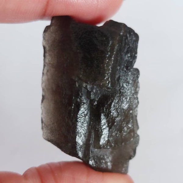 Black Moonstone (Raw, Protective Crystal, AAA quality) **Price indicated is for one crystal**