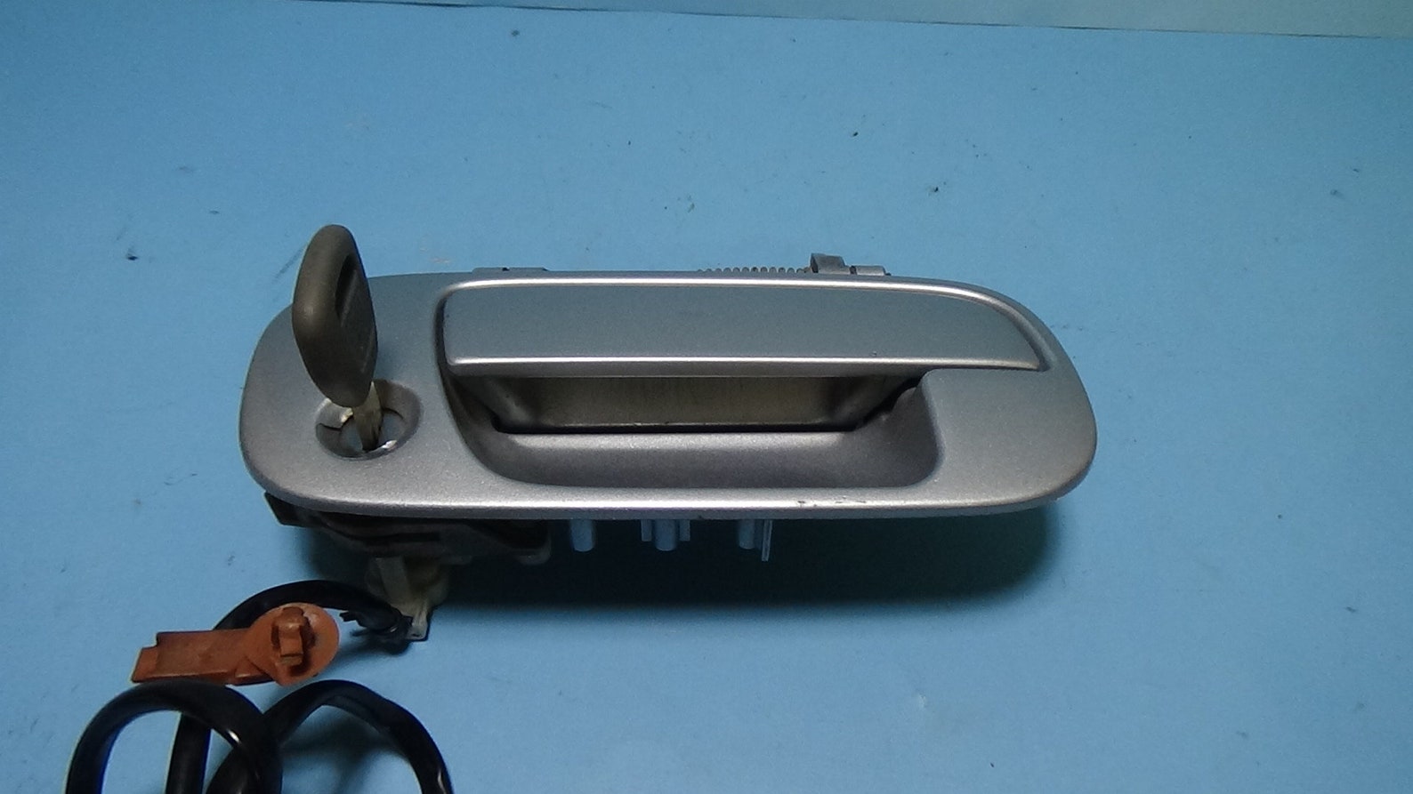 19972001 Honda Prelude Passenger Side RH Exterior Door