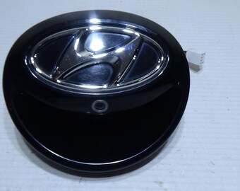 thumbnail image 2 of Nakkaa Sun Visor Set Gray Front Left & Right For Hyundai Veloster 2012-2015 2 of 5