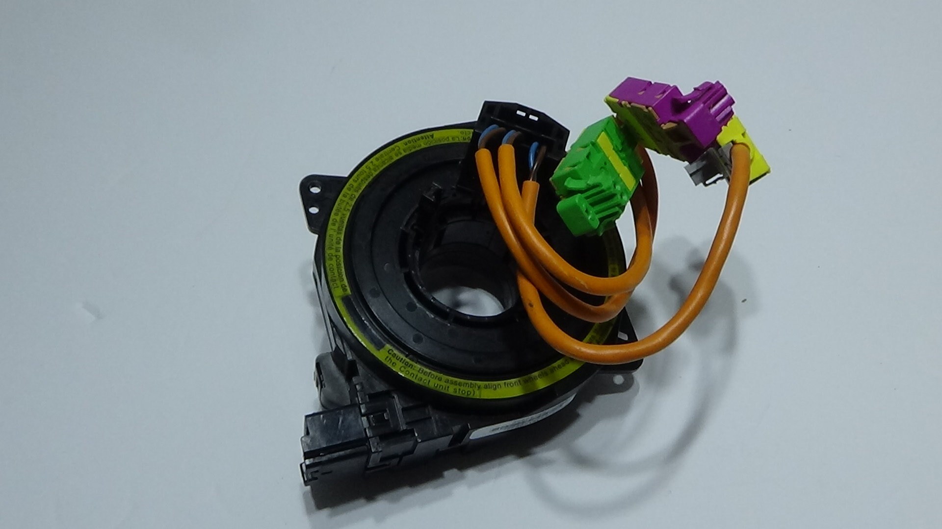 2007 2012 Volvo XC90 Steering Angle Sensor Clock Spring 30669745