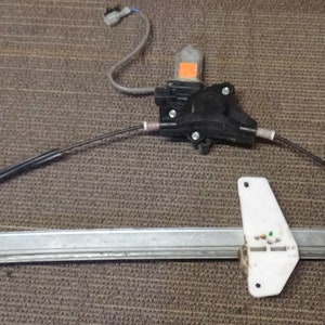 2004-2010 Nissan Armada Titan Right Rear Power Window Regulator OEM