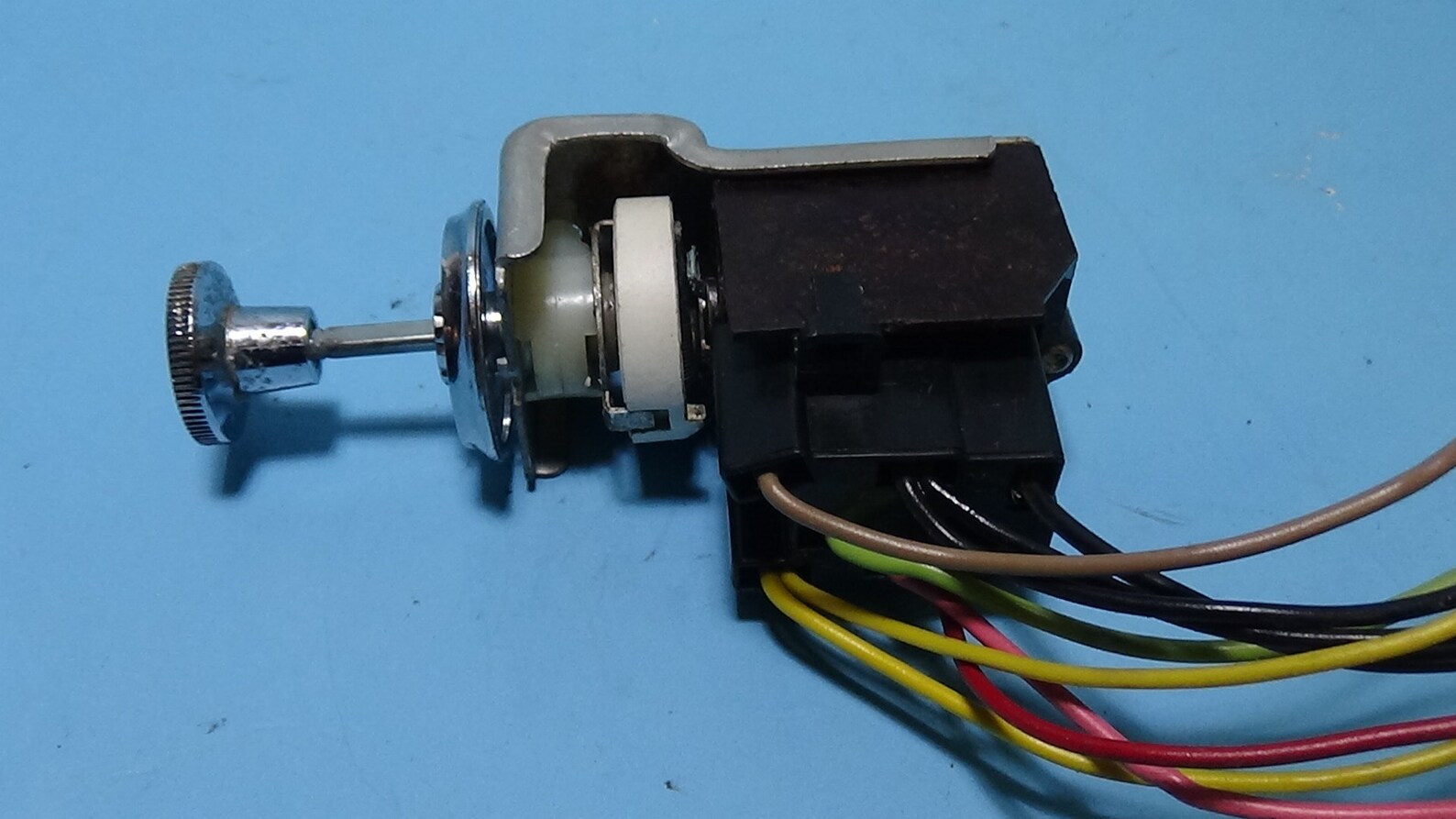 Dodge Dart Valiant Headlight Switch 19671976 Etsy