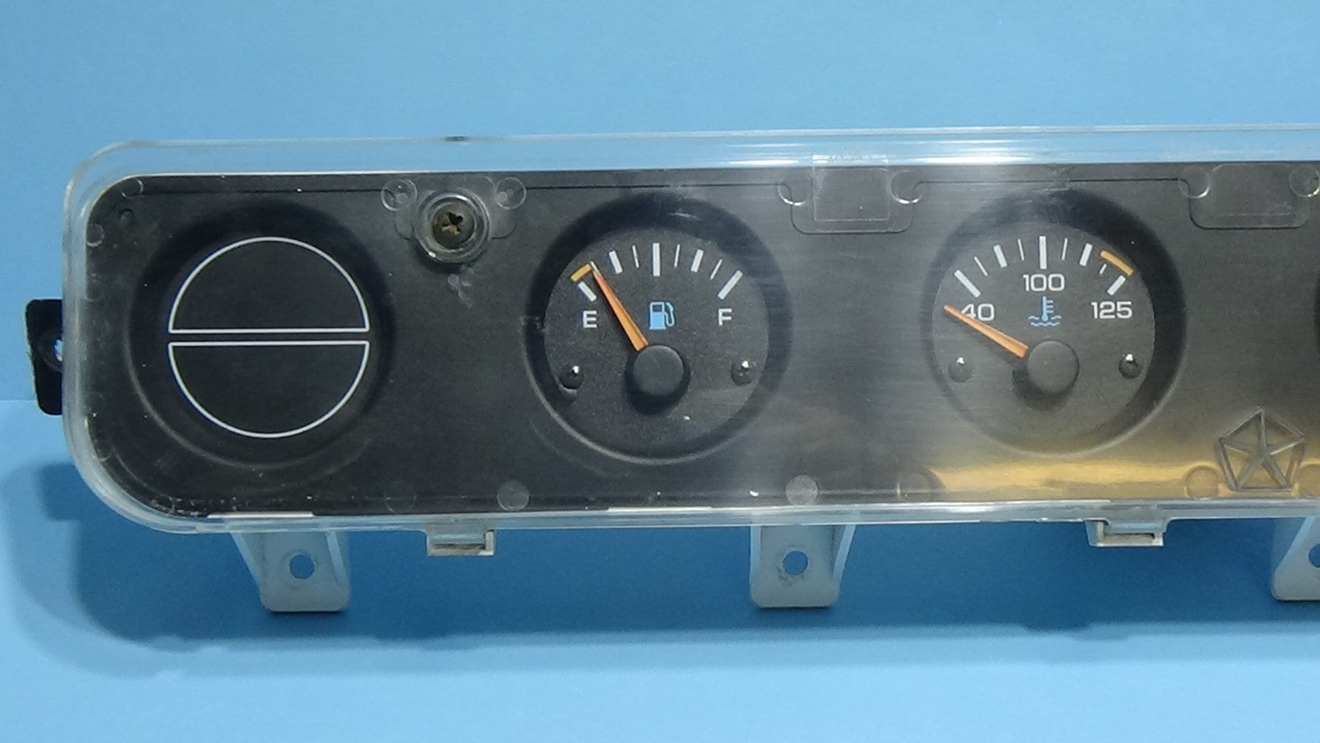 Introducir 51+ imagen 1995 jeep wrangler instrument cluster Thptnganamst.edu.vn