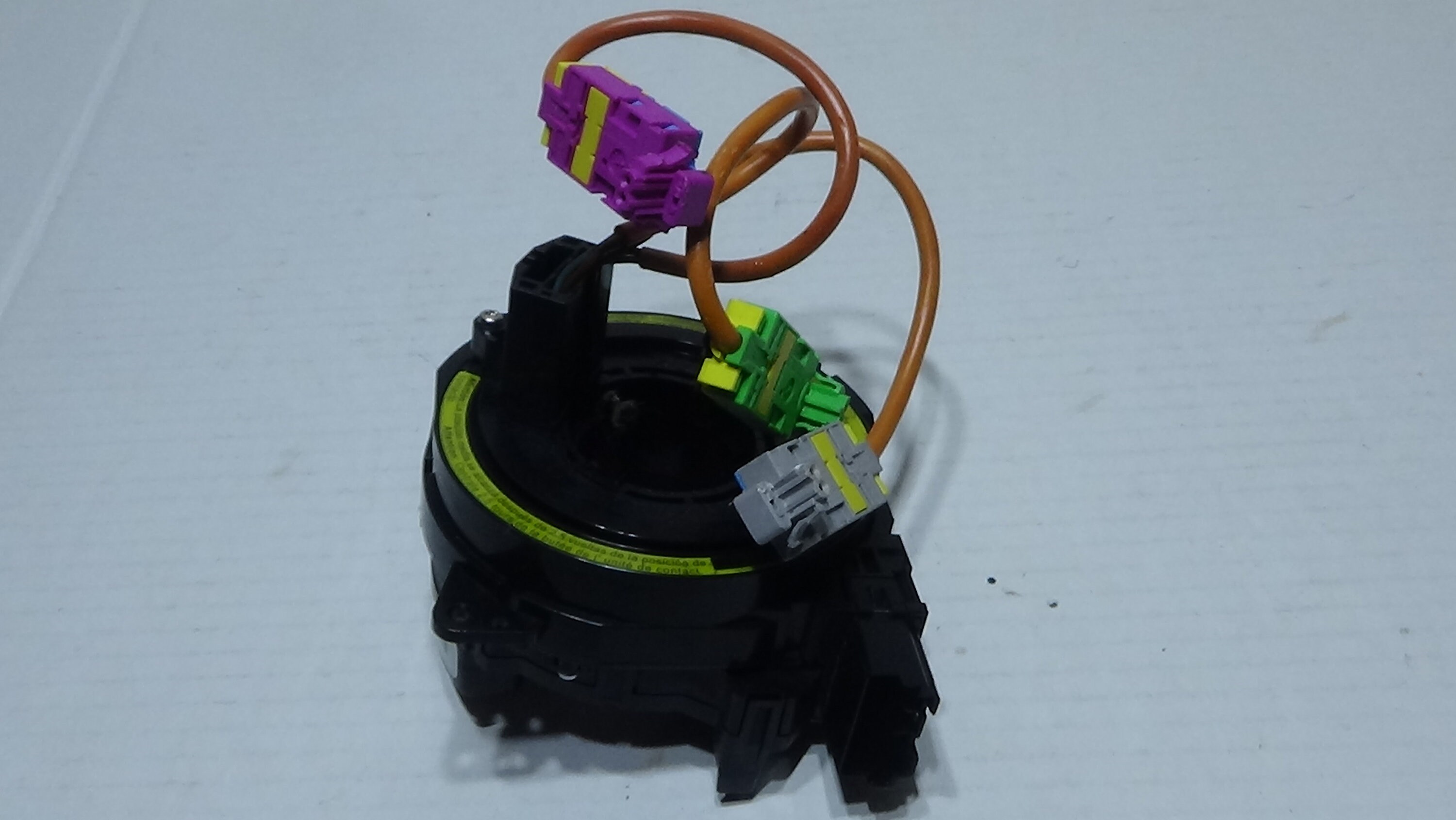 2005 2009 Volvo XC90 Lenkwinkelsensor Clock Spring 30669745 Etsy