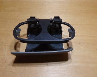 2001-2006 Toyota Tundra In Dash Bekerhouder Grijs