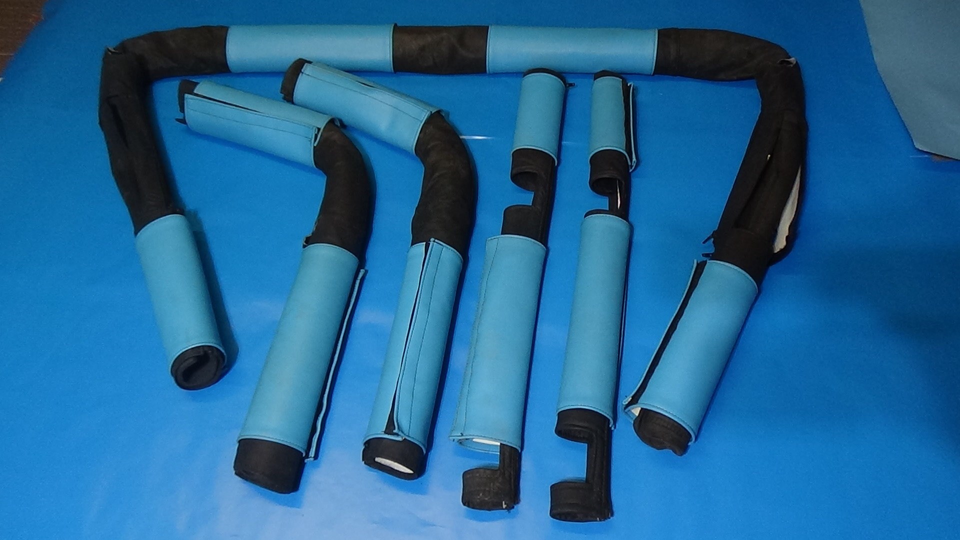 Actualizar 96+ imagen 2002 jeep wrangler roll bar covers Thptnganamst