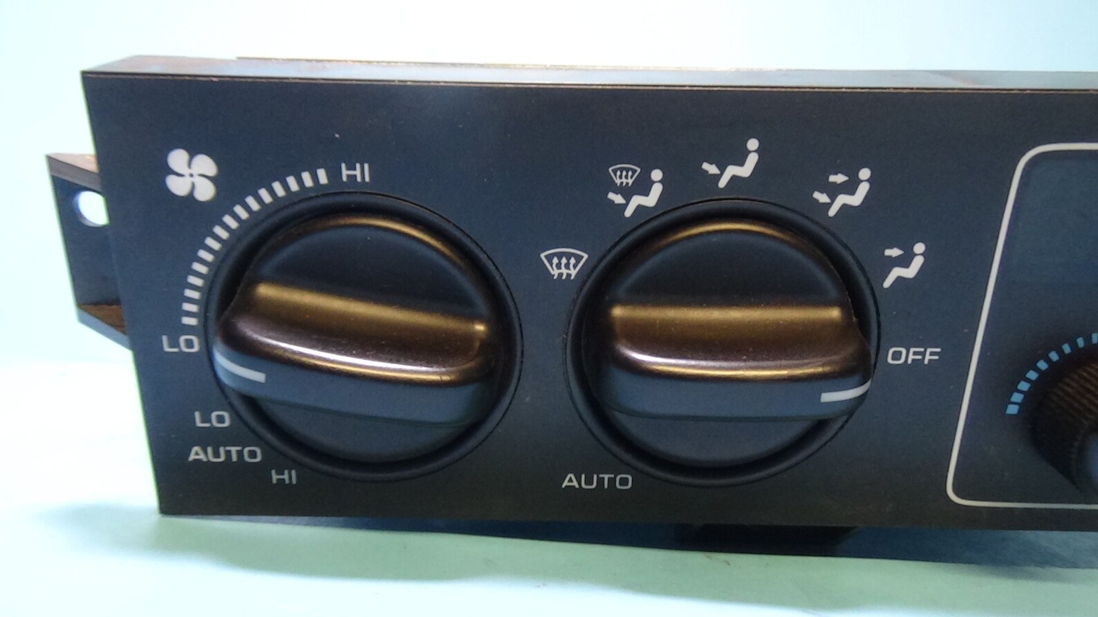 19941998 Jeep Grand Cherokee ZJ SC Heater Climate Control Etsy