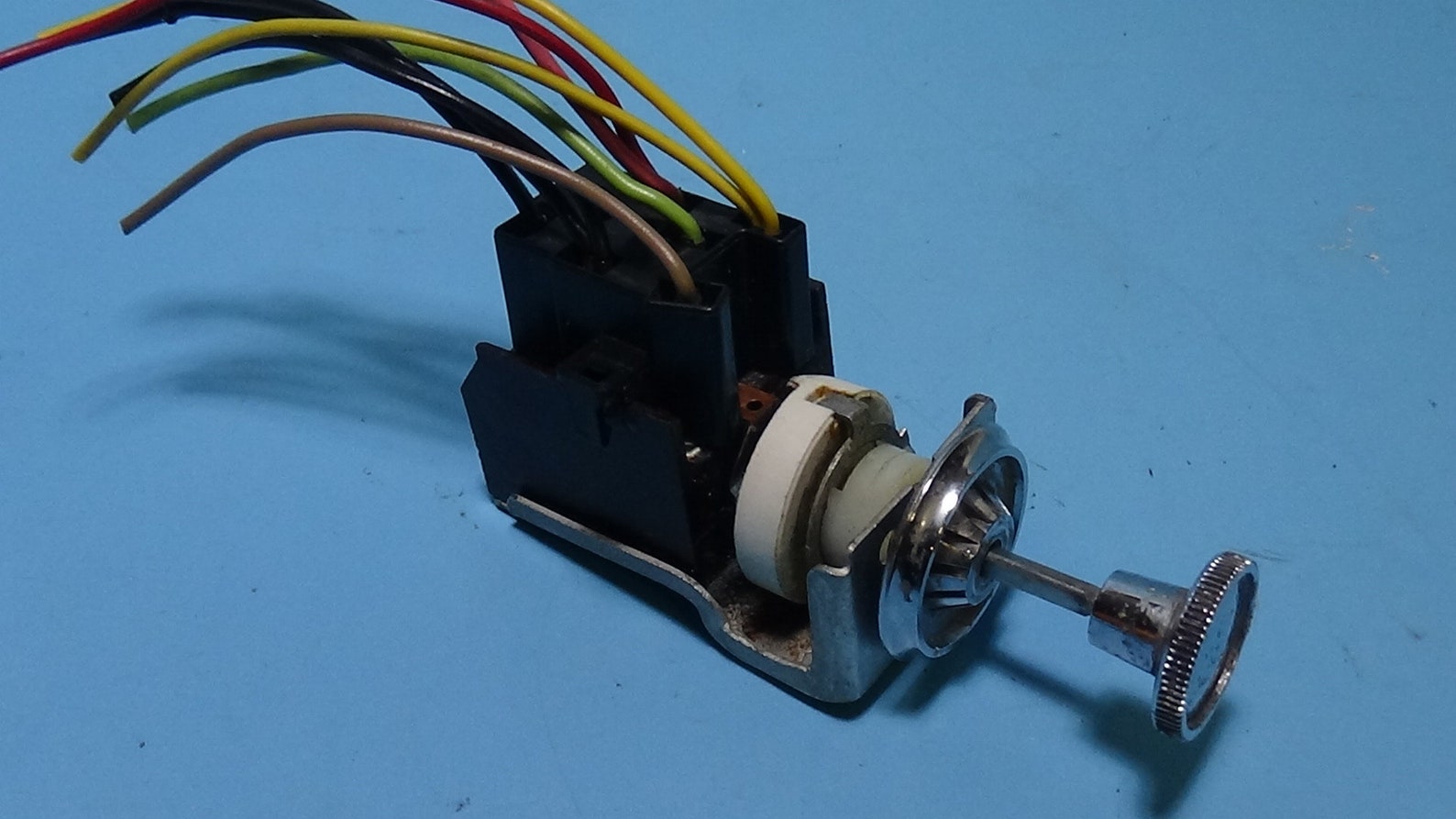 Dodge Dart Valiant Headlight Switch 19671976 Etsy