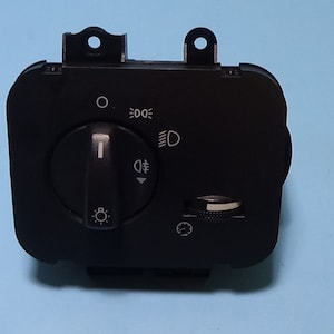 2004-2009 Land Rover LR3 Dash Headlight Fog Dimmer Switch