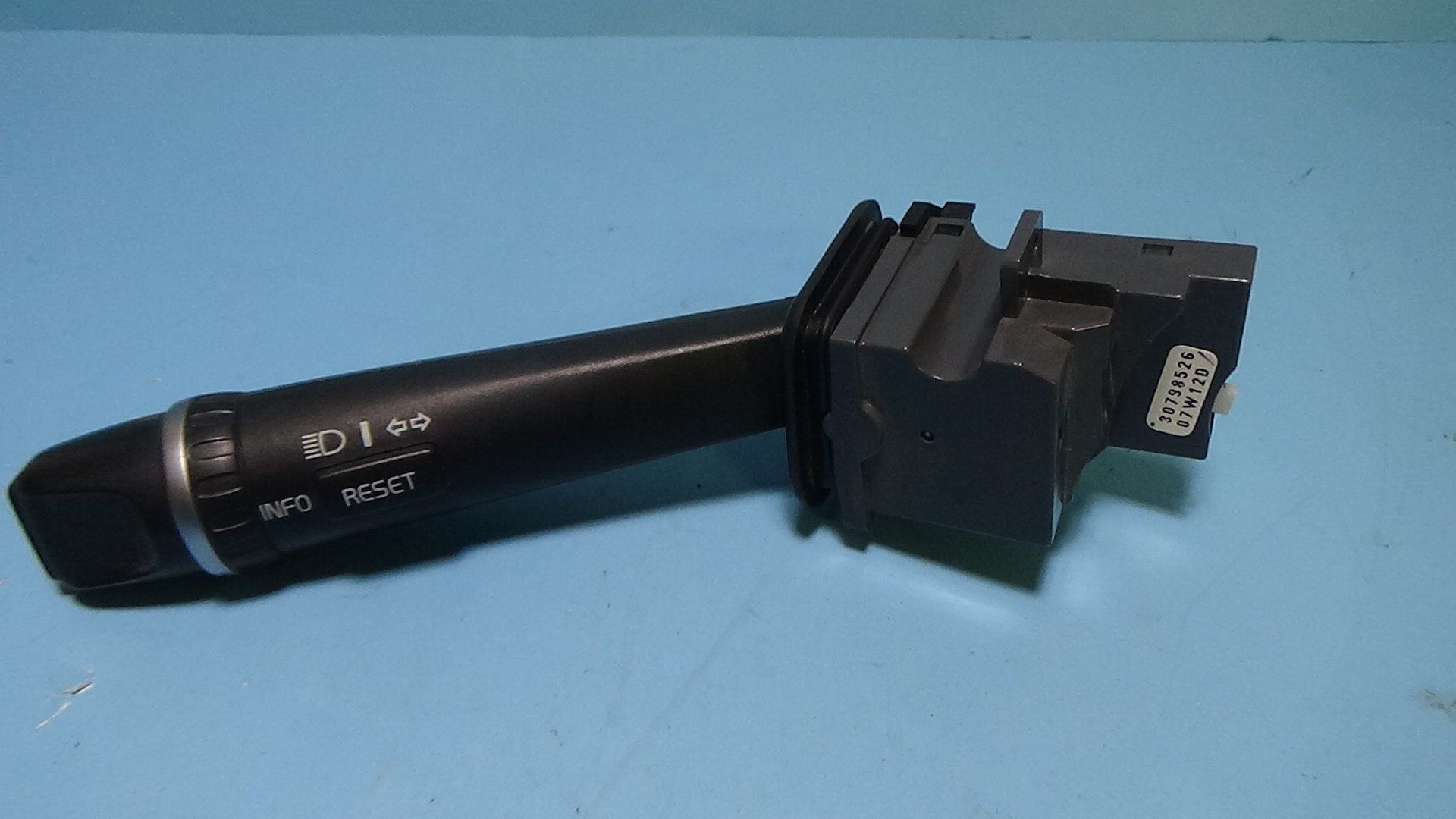 20052009 Volvo S60 Turn Signal Combination Switch Etsy