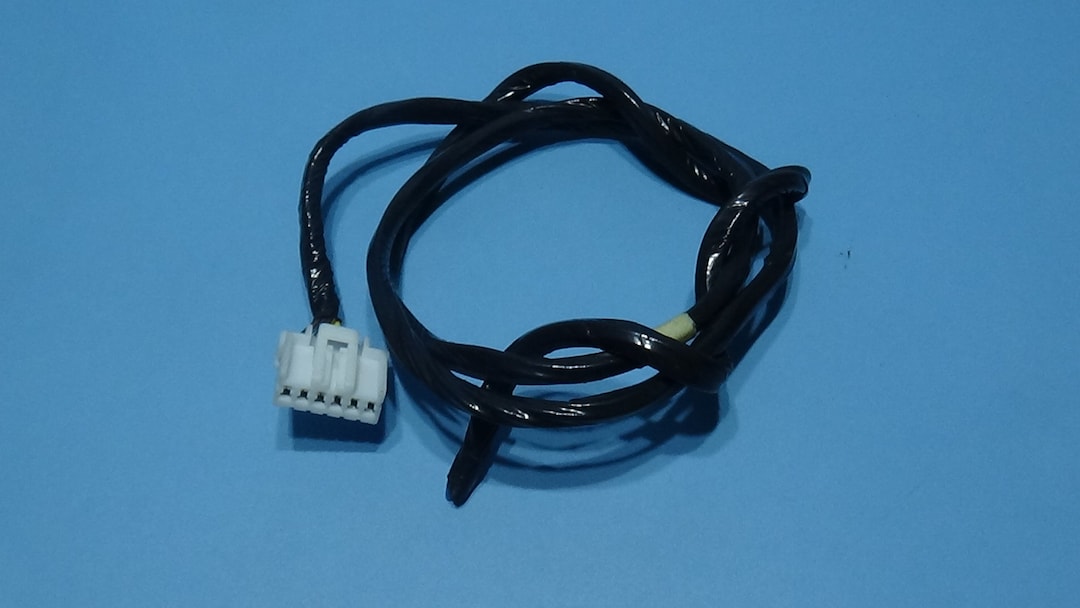 19972002 Jeep Wrangler TJ Sound Bar Wiring Harness Connector Etsy