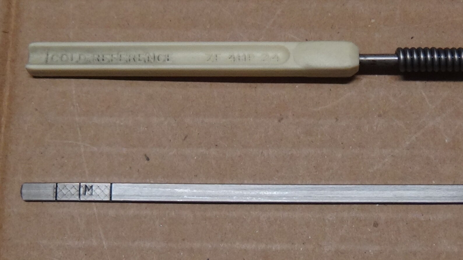 19891994 Jaguar XJ6 Engine Oil / Transmission Oil Dipstick Etsy