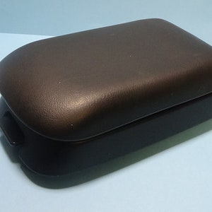 1997-2001 Honda Prelude Center Console Arm Rest Black