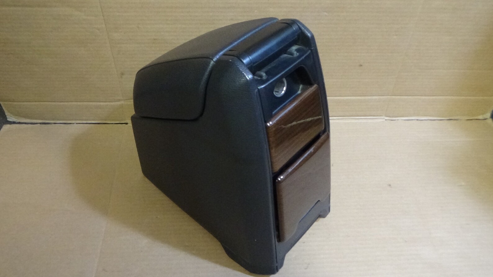 20032006 Volvo XC90 Center Console Arm Rest Cup Storage OEM Etsy