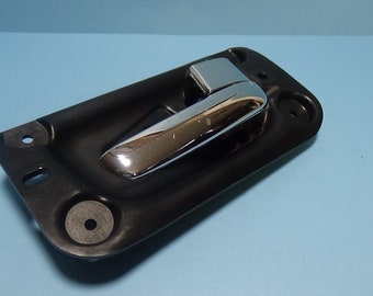 HPW Hummer H3 & H3T Full Replacement Black Door Handle Set ( Set of 5