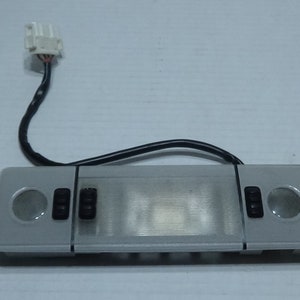 1989-1995 BMW 535i Luz de techo superior para mapas