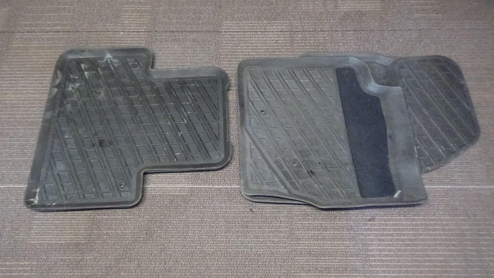 20032009 Volvo XC90 All Weather Floor Mats Set of 4 Etsy
