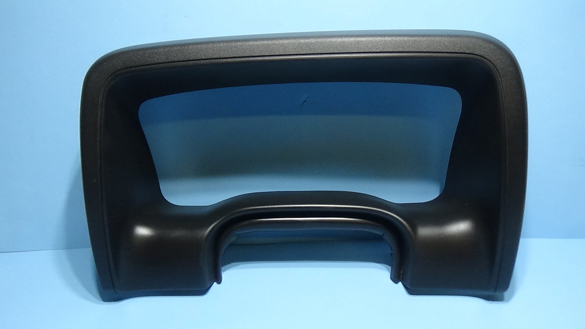 20062010 Hummer H3 Instrument Cluster Trim Bezel Black Etsy